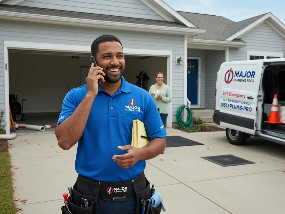 Drain Cleaning Services Woodstock, OH FAQs